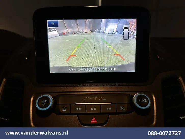 Ford Transit Connect 2021 photo 2