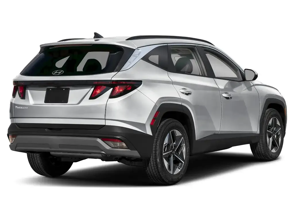 Hyundai Tucson 2026 photo 2