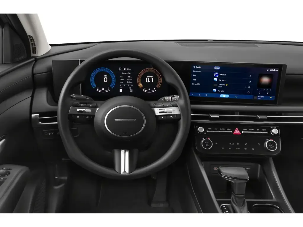 Hyundai Tucson 2026 photo 4