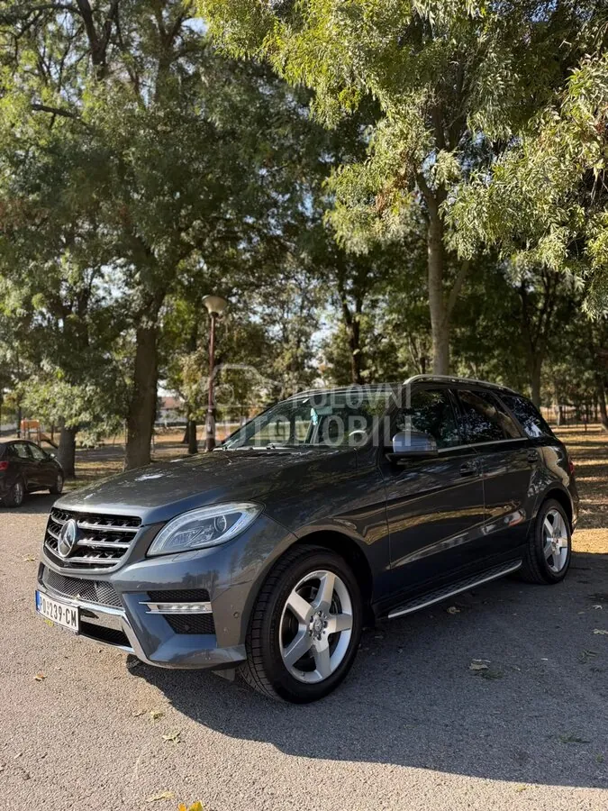 Mercedes-Benz Ml 350