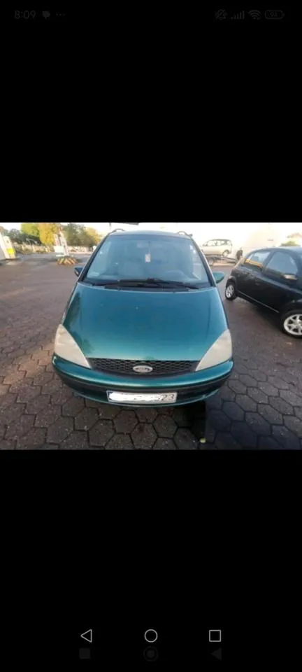 Ford Galaxy