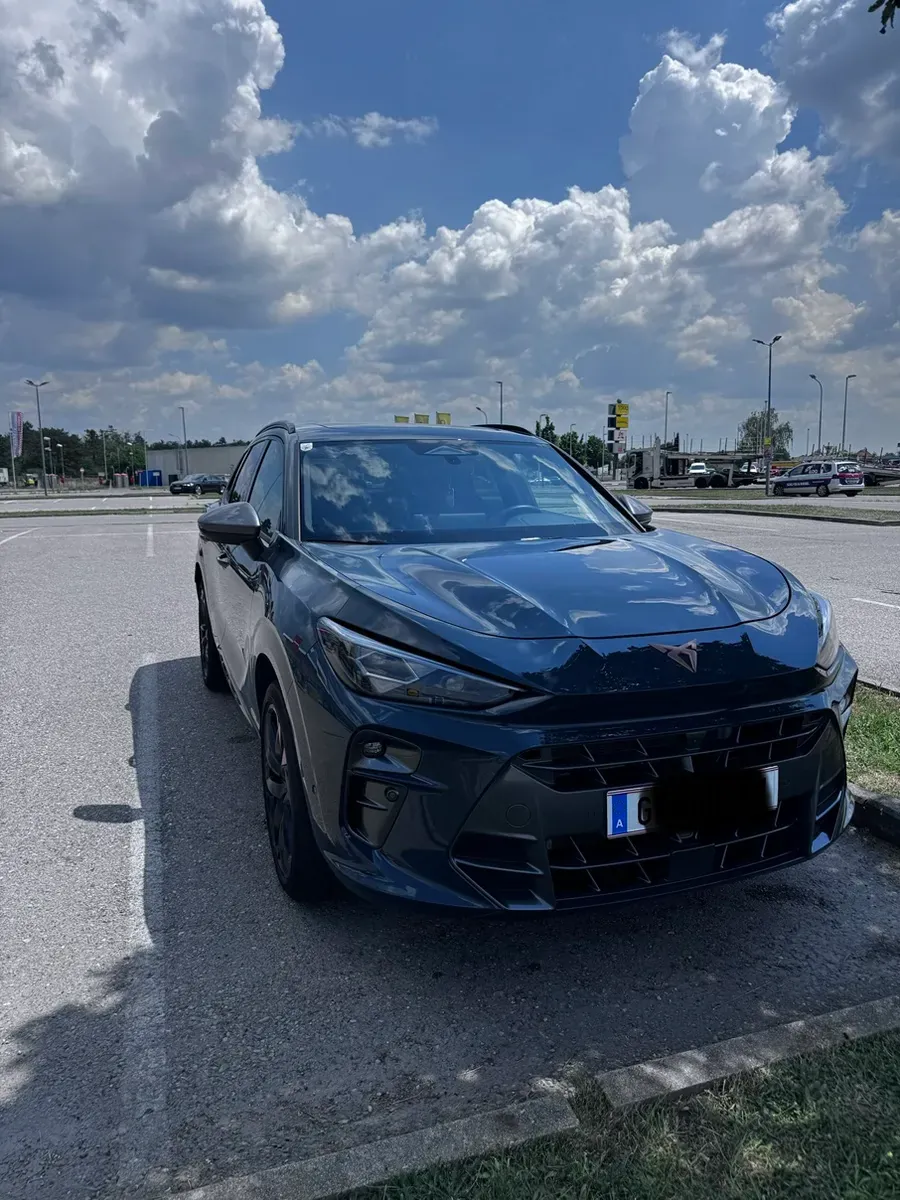 Cupra Terramar 2025 photo 2