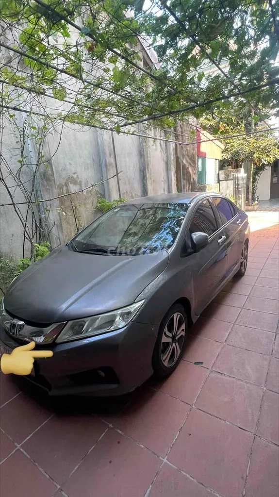Honda City 2015 photo 3