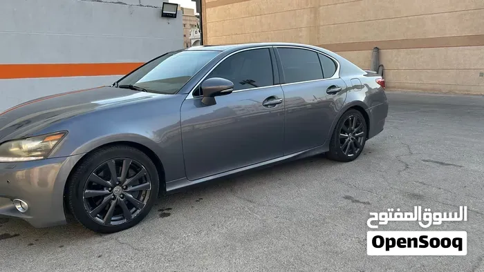 Lexus Gs 350 2014 photo 3