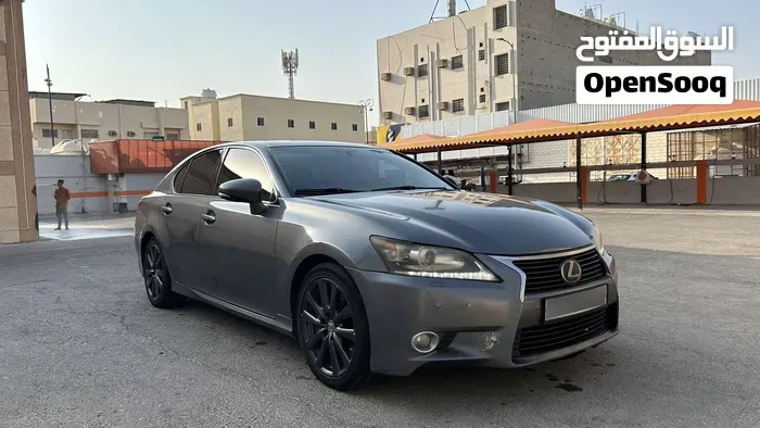 Lexus Gs 350