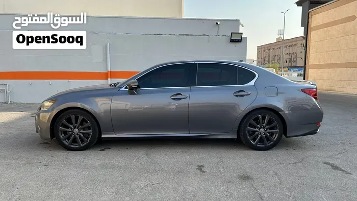 Lexus Gs 350 2014 photo 4