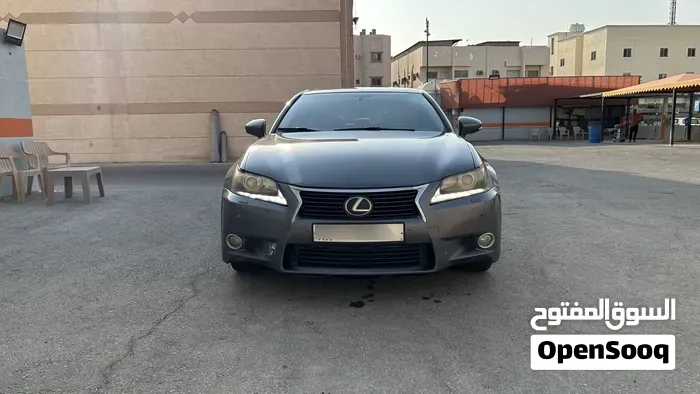 Lexus Gs 350 2014 photo 2