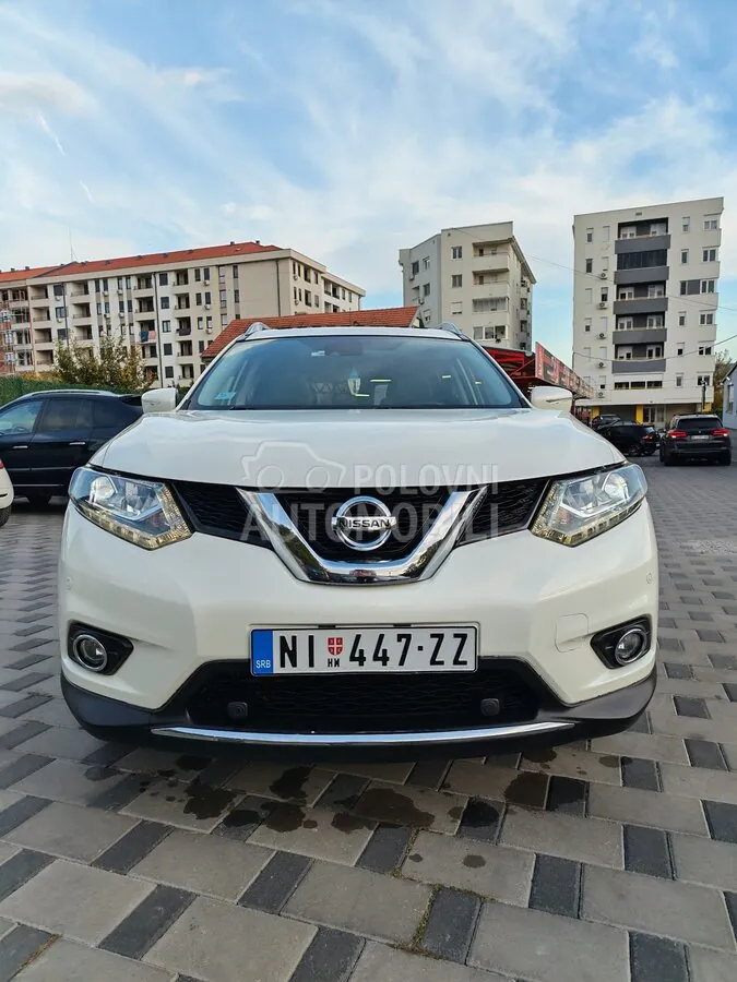 Nissan X-Trail 2015 photo 5