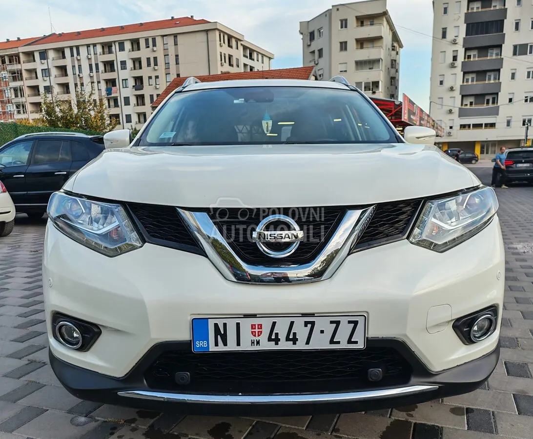 Nissan X-Trail 2015 photo 2