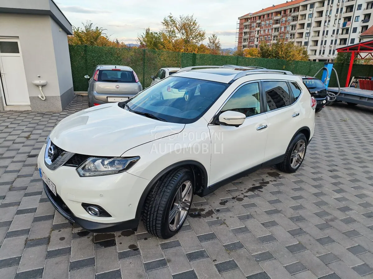 Nissan X-Trail 2015 photo 4