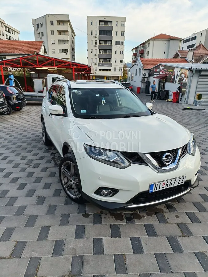Nissan X-Trail 2015 photo 3