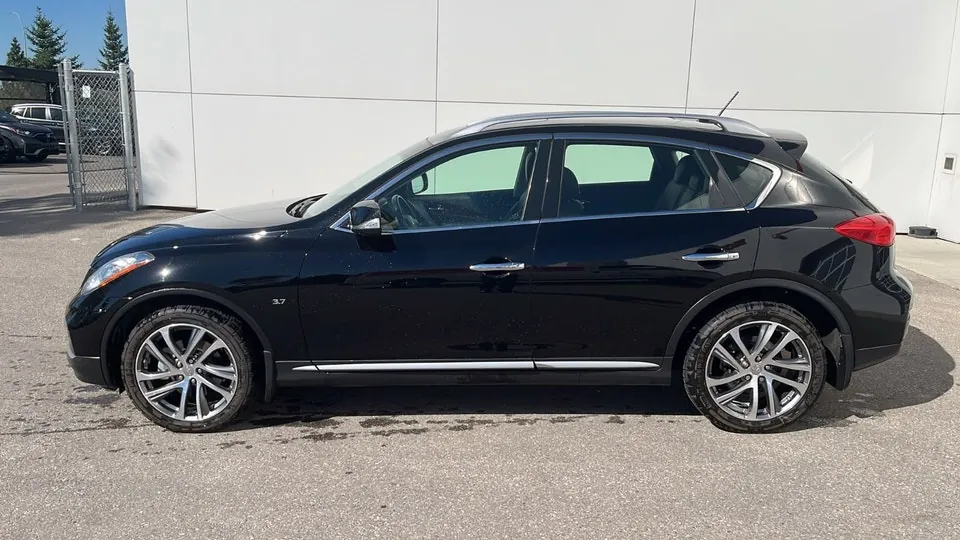 Infiniti Qx50 2016 photo 2