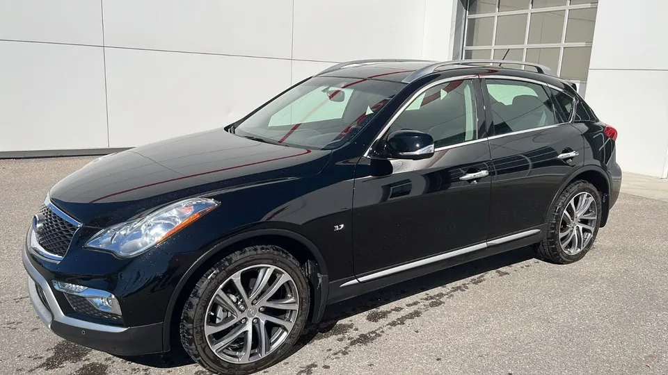 Infiniti Qx50