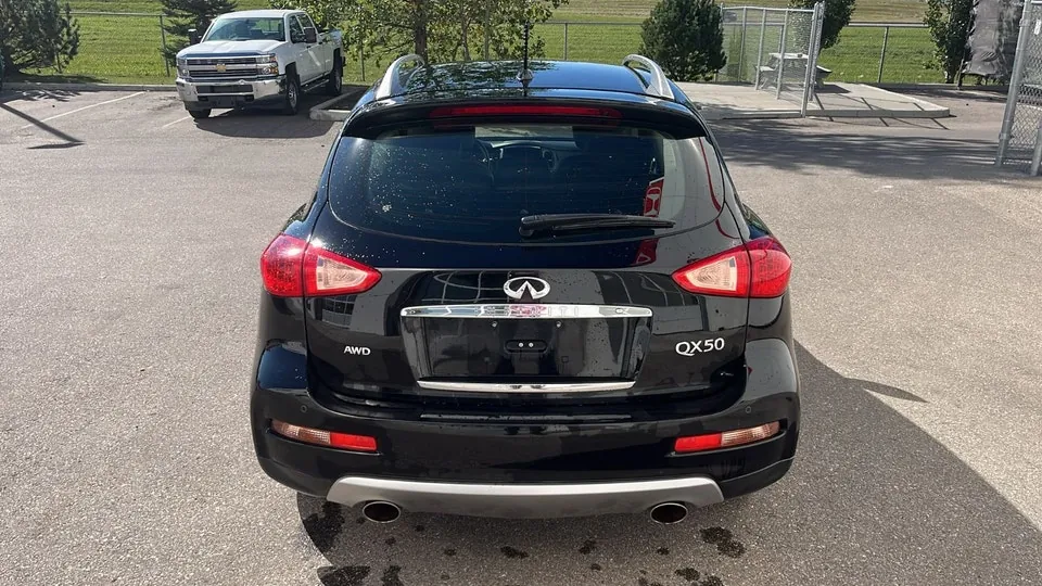 Infiniti Qx50 2016 photo 4