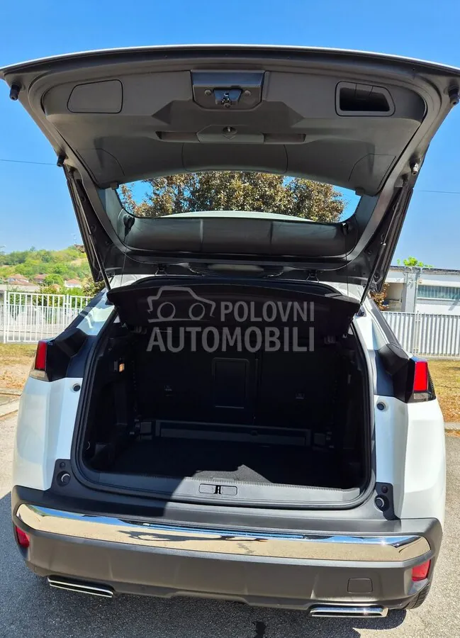 Peugeot 3008 2019 photo 5