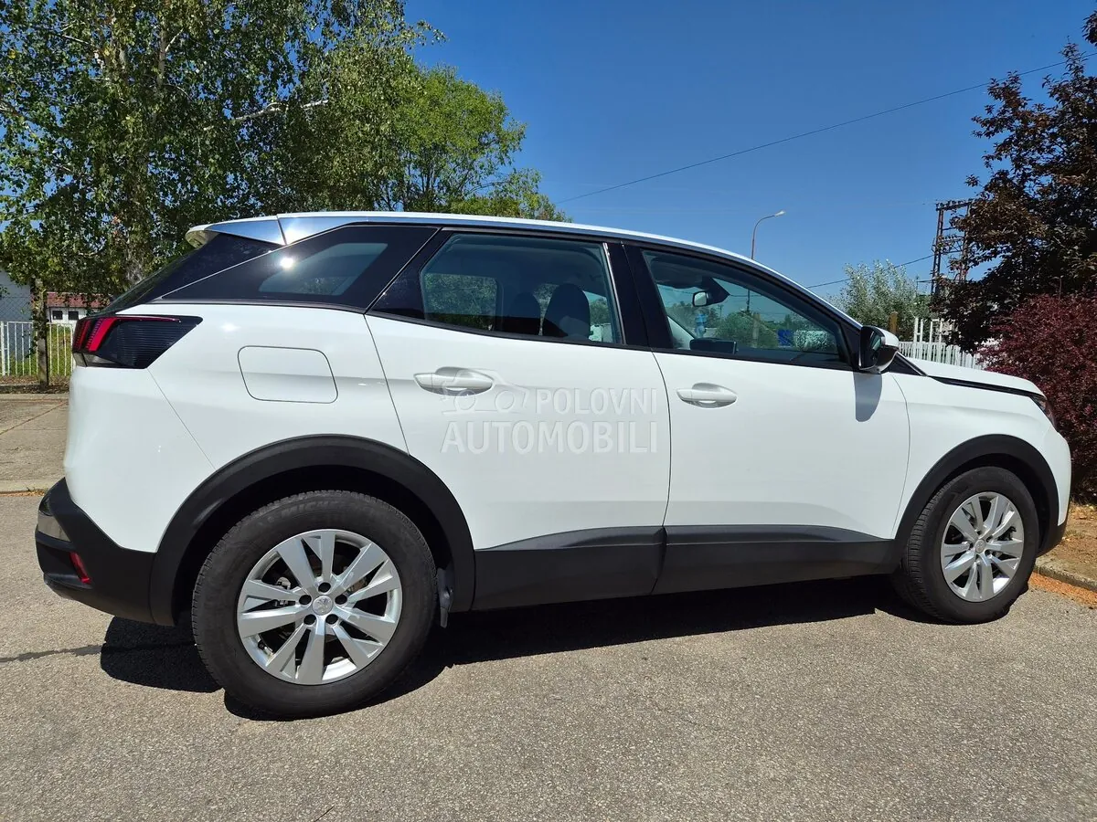 Peugeot 3008 2019 photo 2