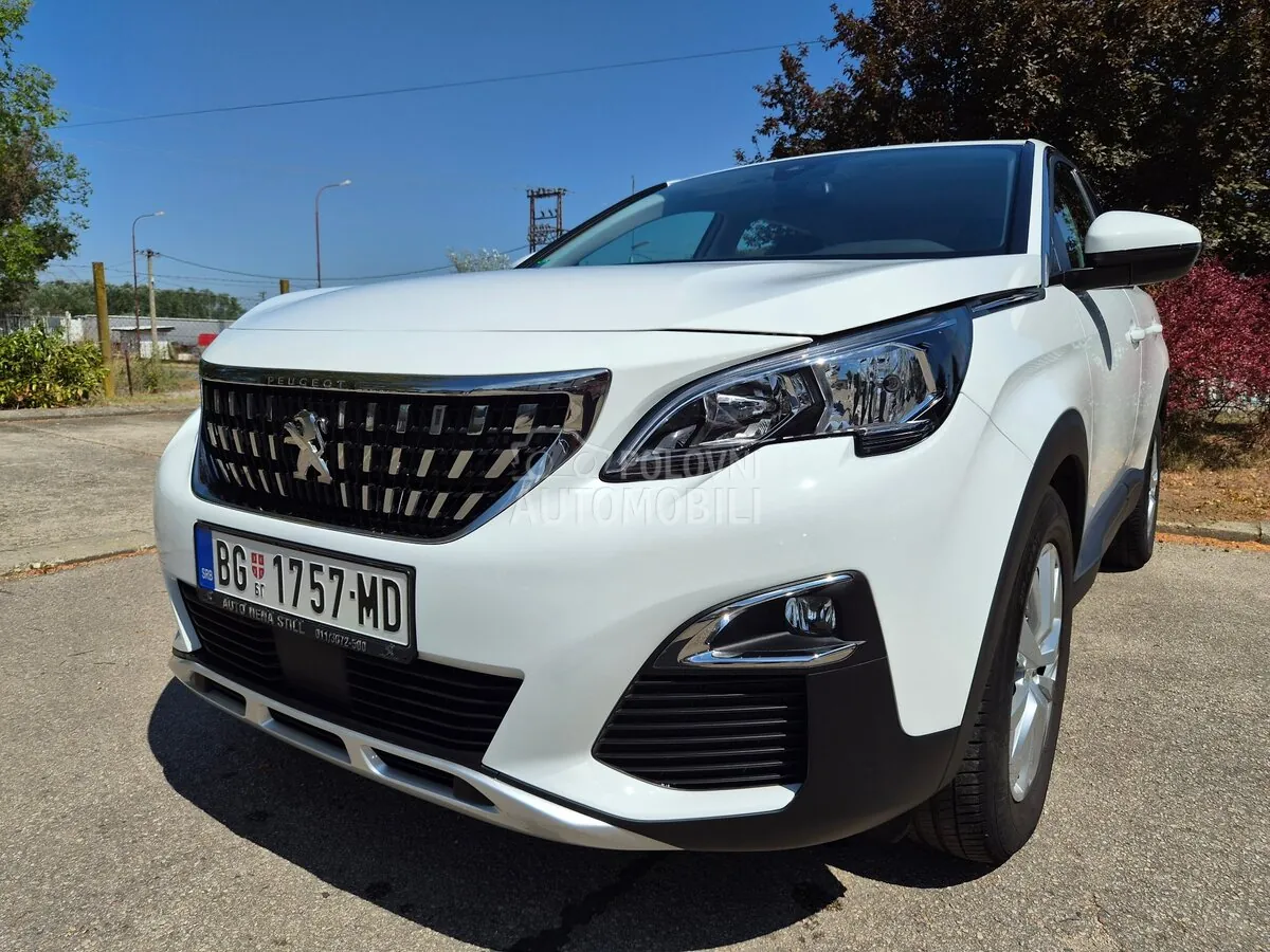 Peugeot 3008 2019 photo 3