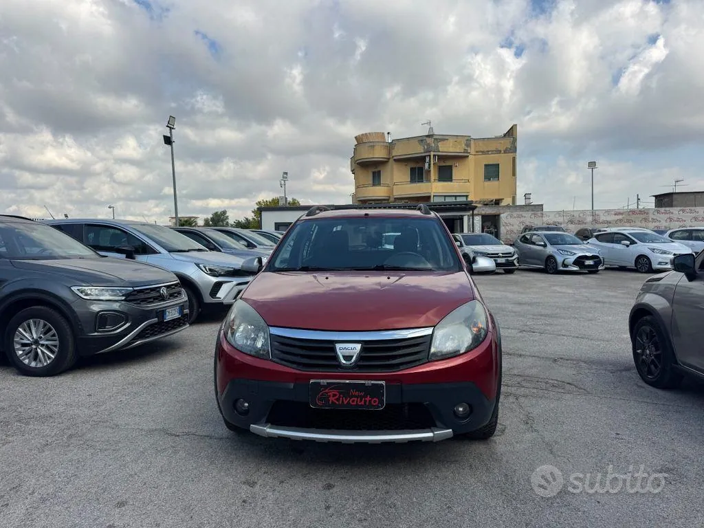 Dacia Sandero 2010 photo 3