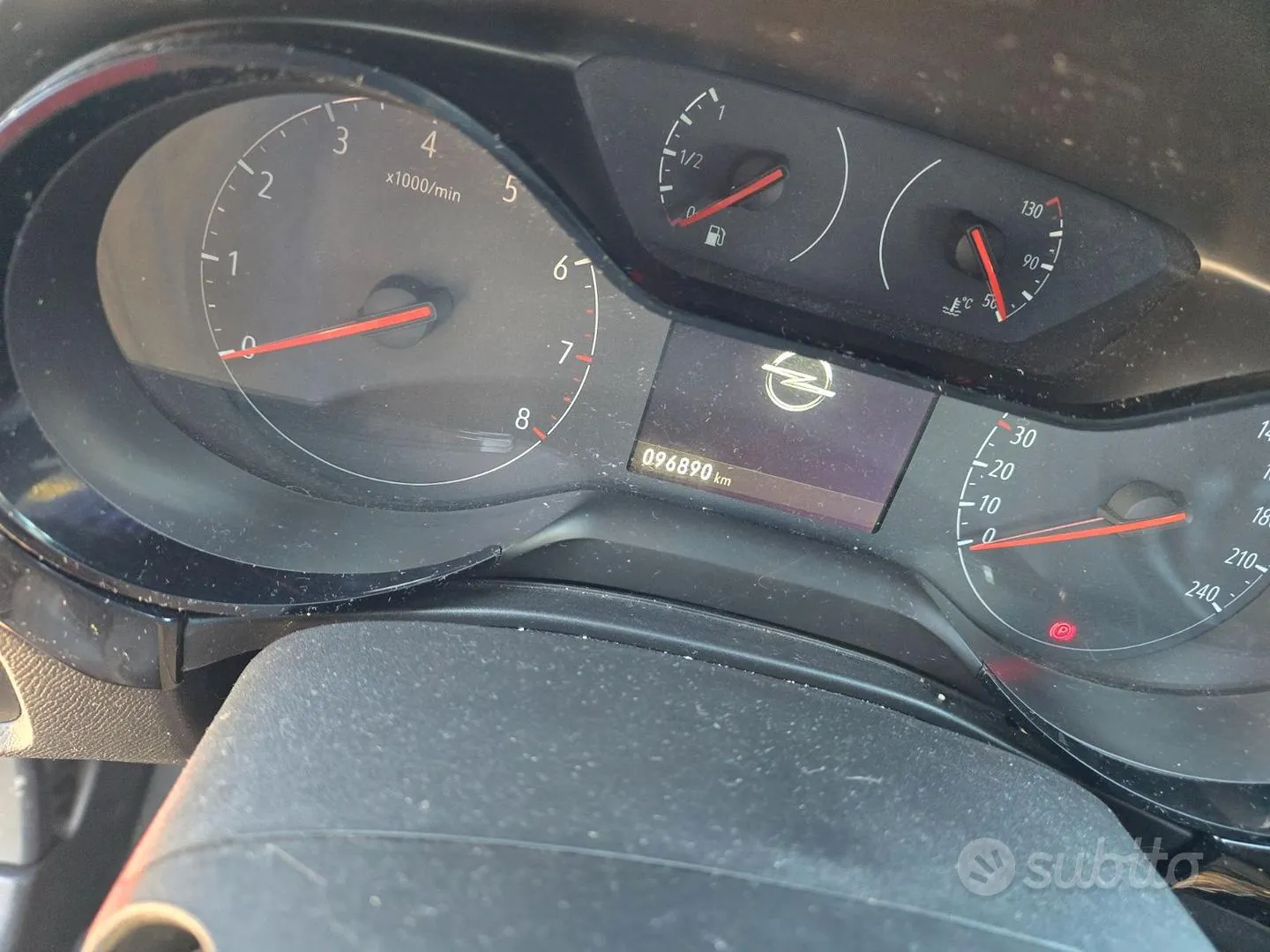 Opel Corsa 2020 photo 4