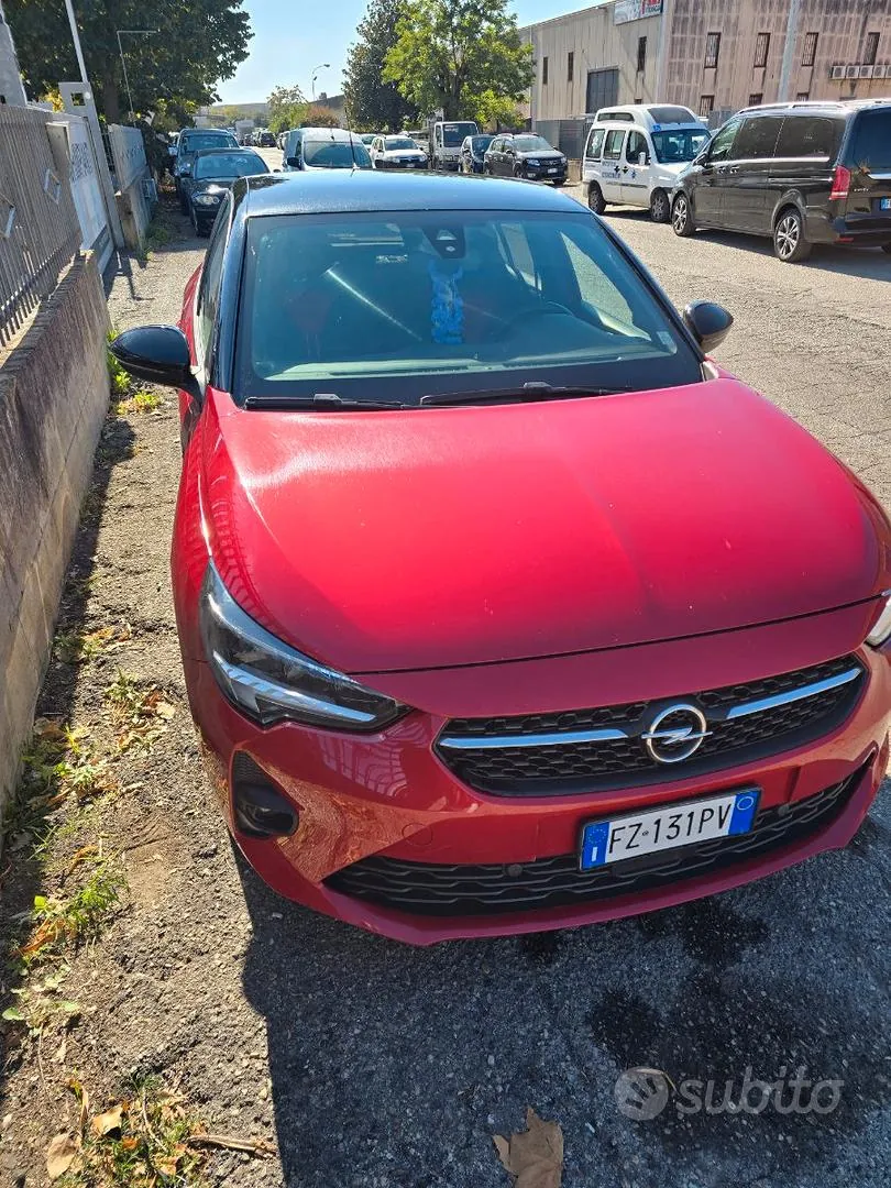 Opel Corsa 2020 photo 2