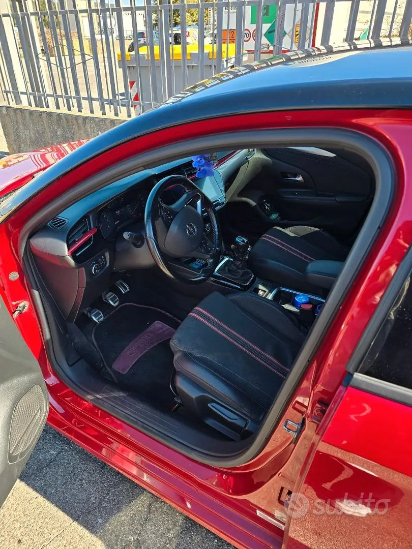 Opel Corsa 2020 photo 3