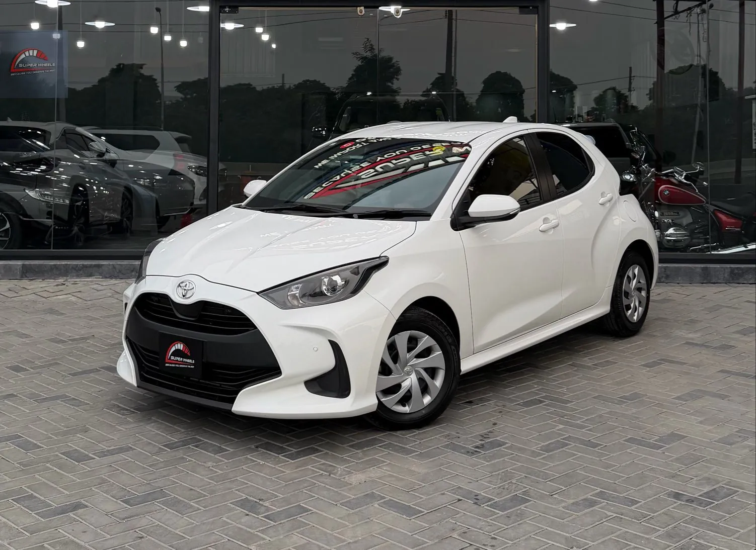 Toyota Yaris Hatchback