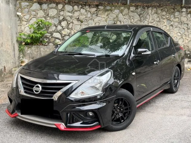Nissan Almera