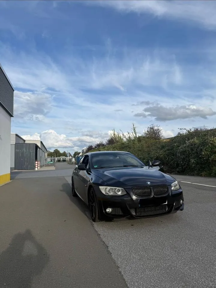 BMW 330I Cabrio