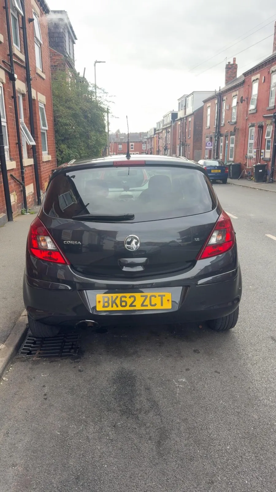 Vauxhall Corsa 2012 photo 4