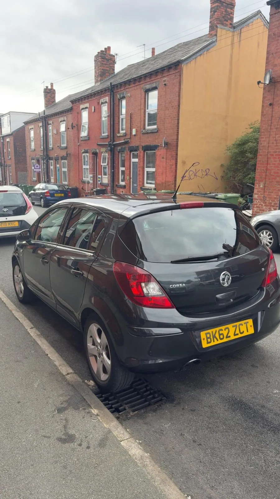 Vauxhall Corsa 2012 photo 5