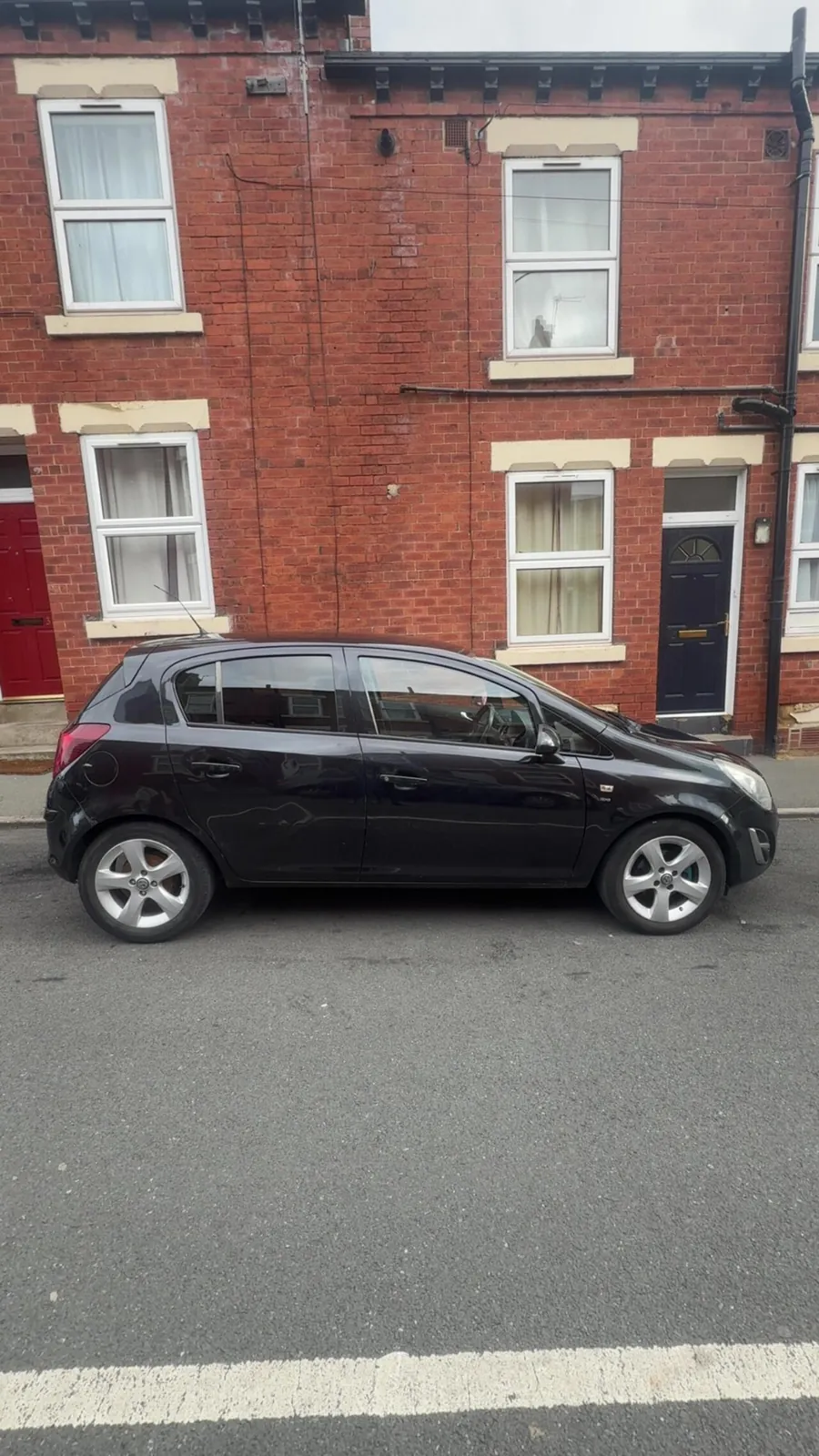 Vauxhall Corsa 2012 photo 2