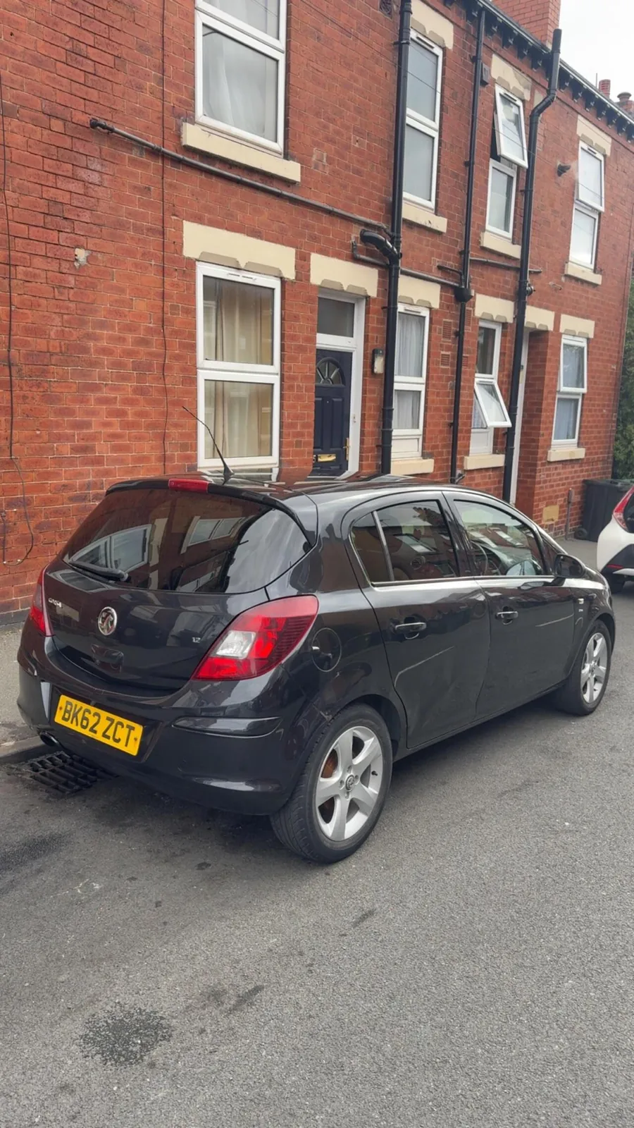 Vauxhall Corsa 2012 photo 3