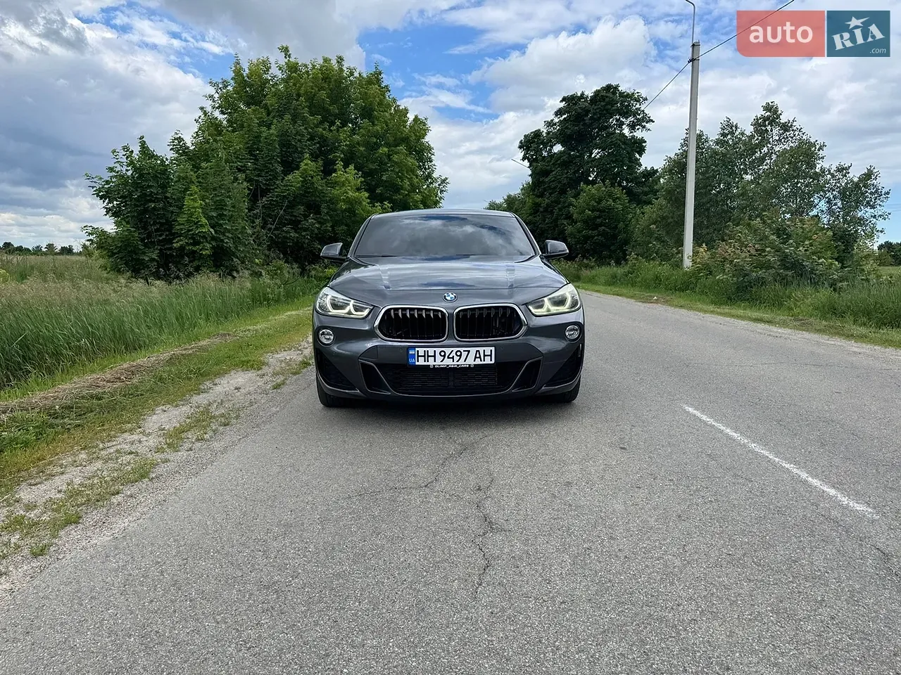 BMW X2 2018 photo 3