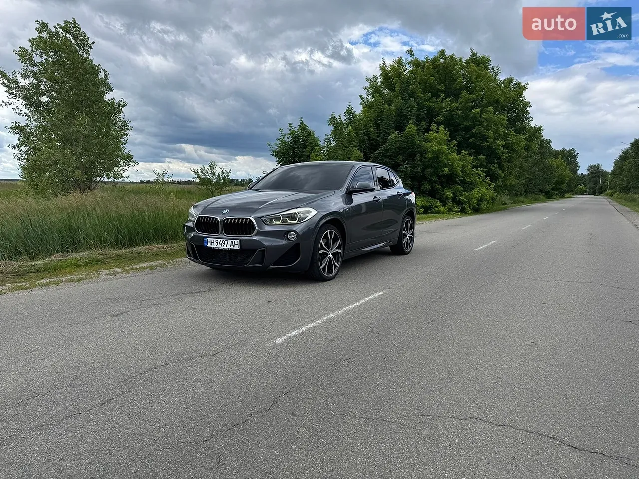 BMW X2 2018 photo 5