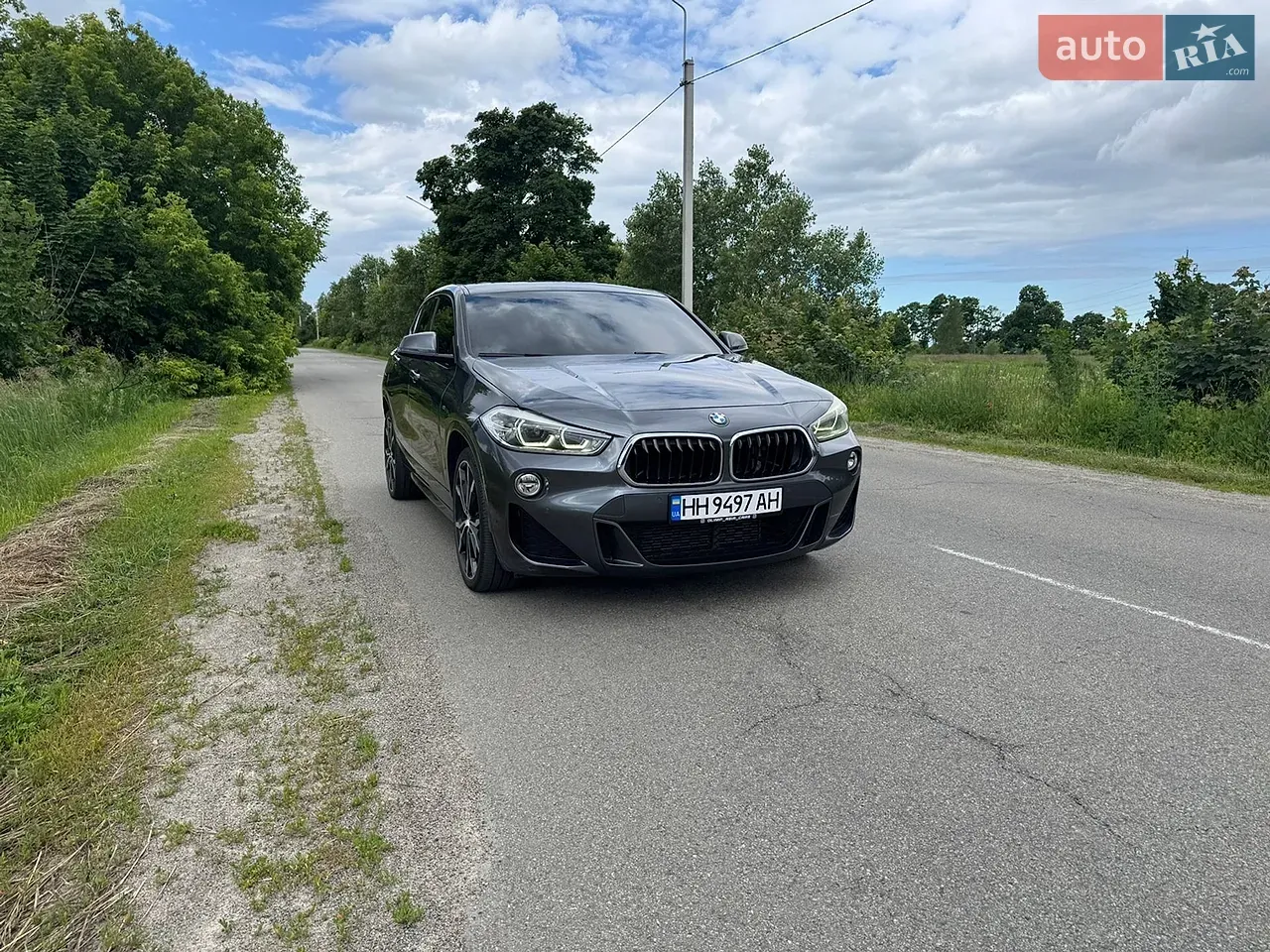 BMW X2