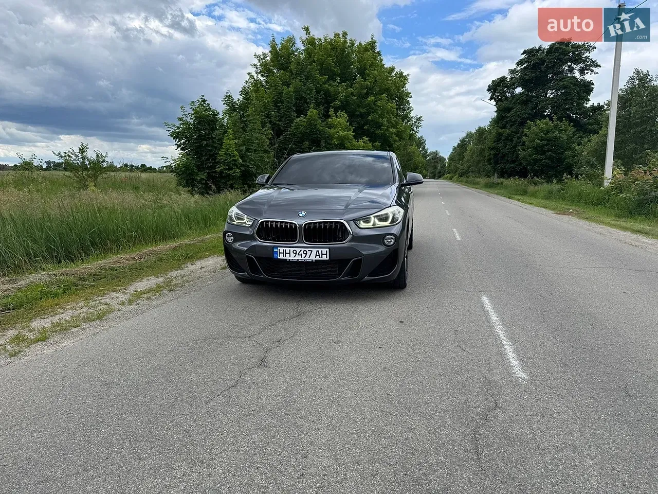BMW X2 2018 photo 4