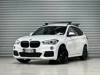 BMW X1 2018 photo 2