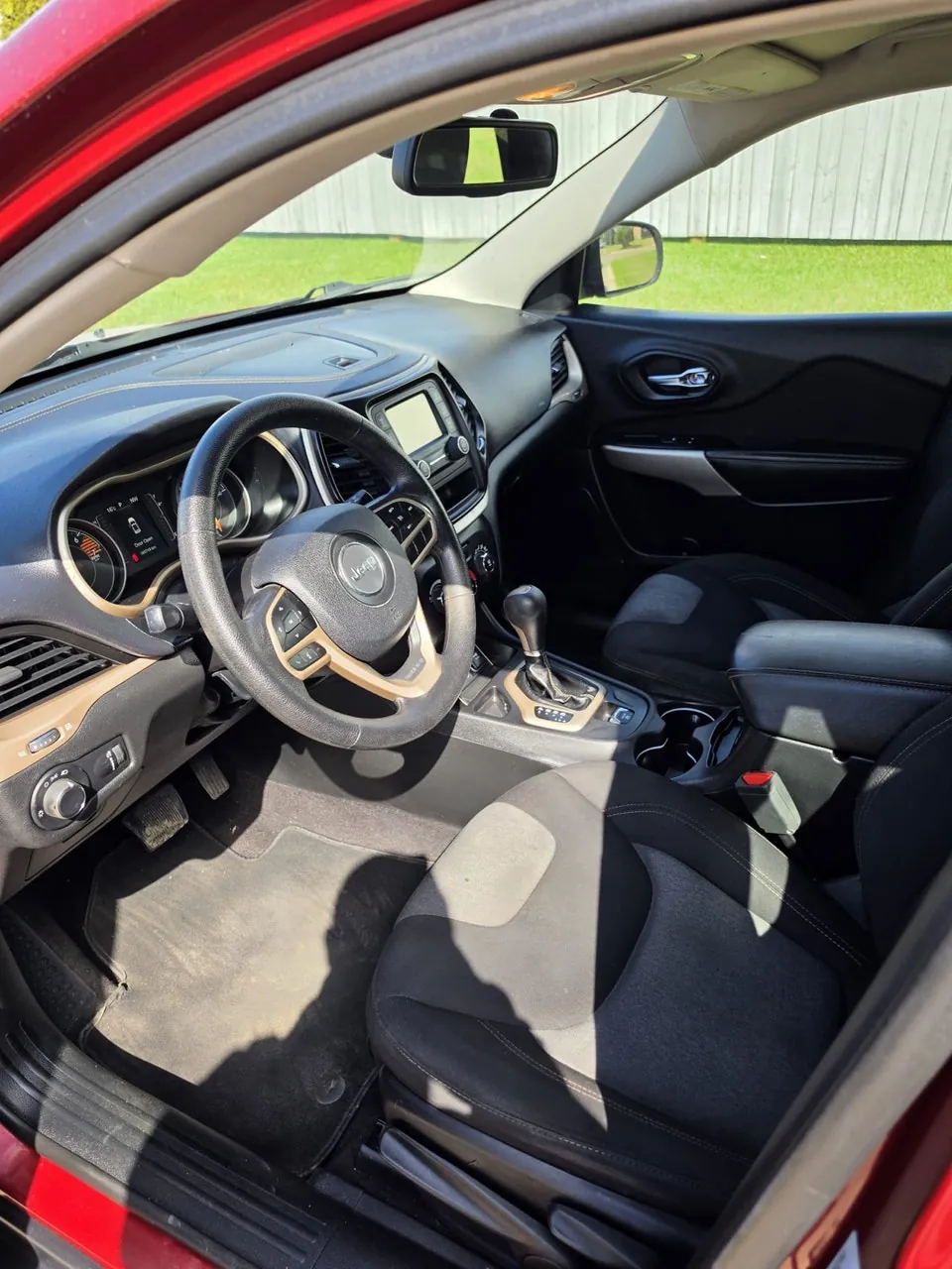 Jeep Cherokee 2017 photo 4