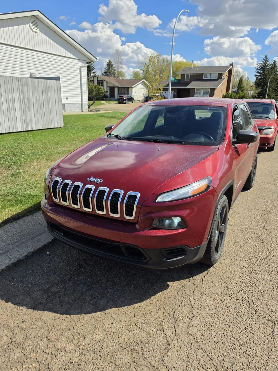 Jeep Cherokee
