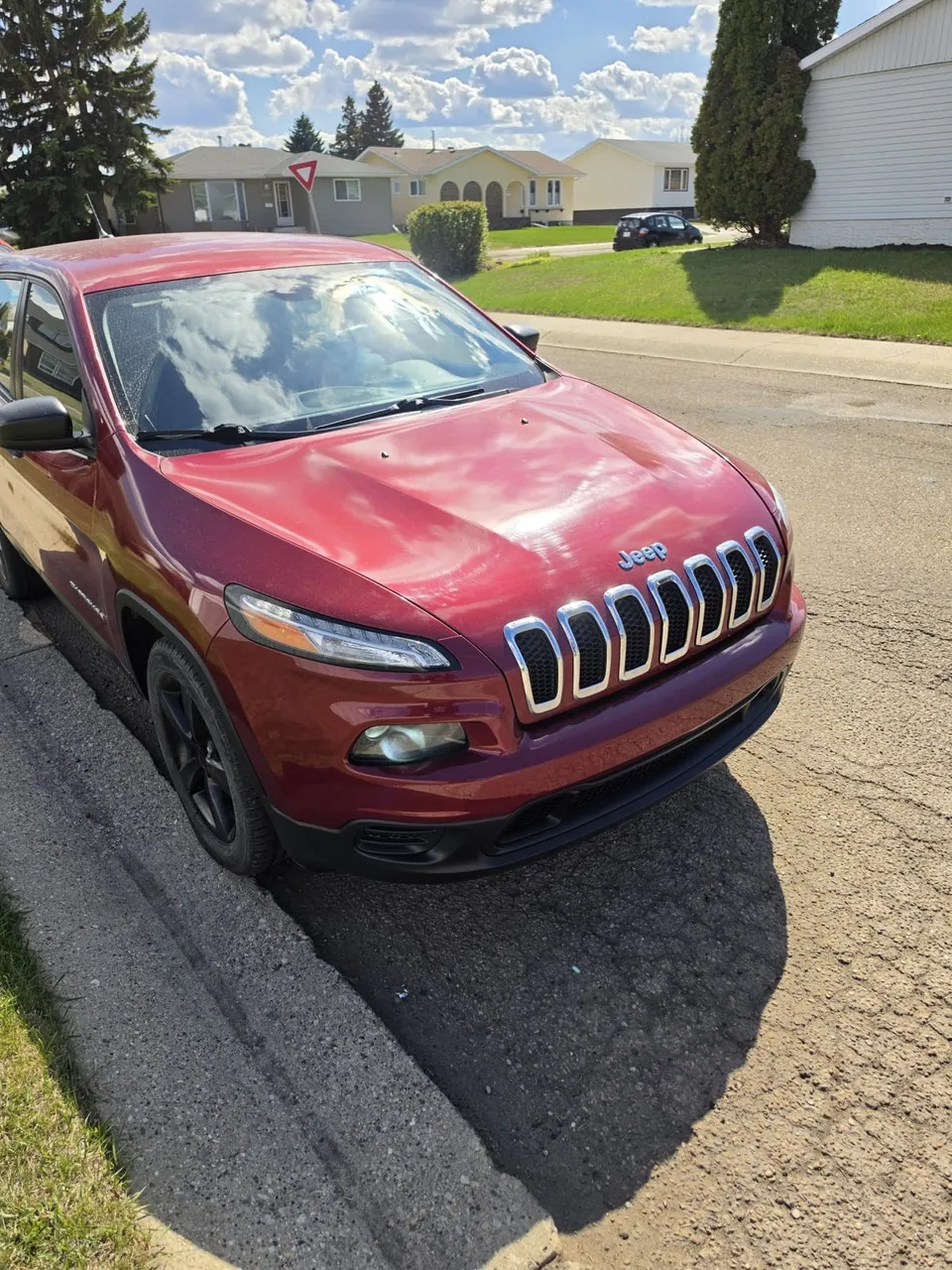 Jeep Cherokee 2017 photo 2