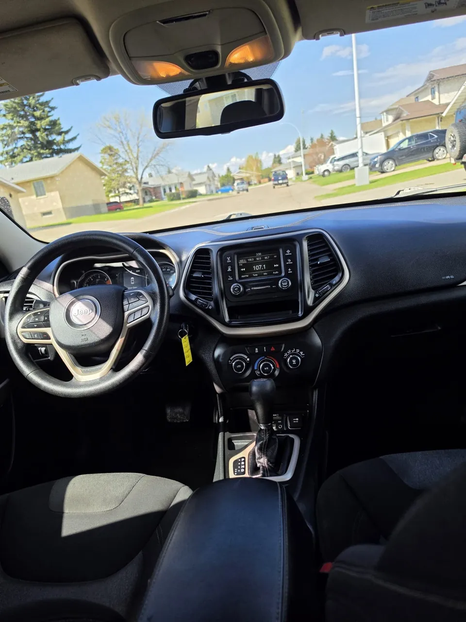 Jeep Cherokee 2017 photo 5