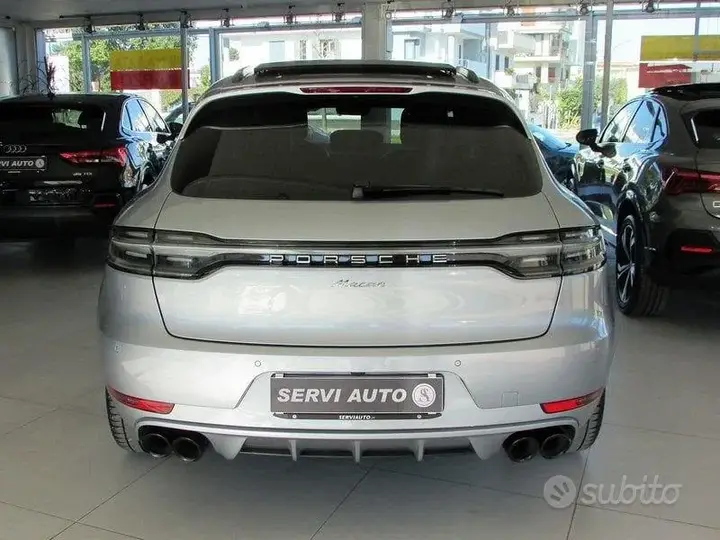 Porsche Macan 2019 photo 5