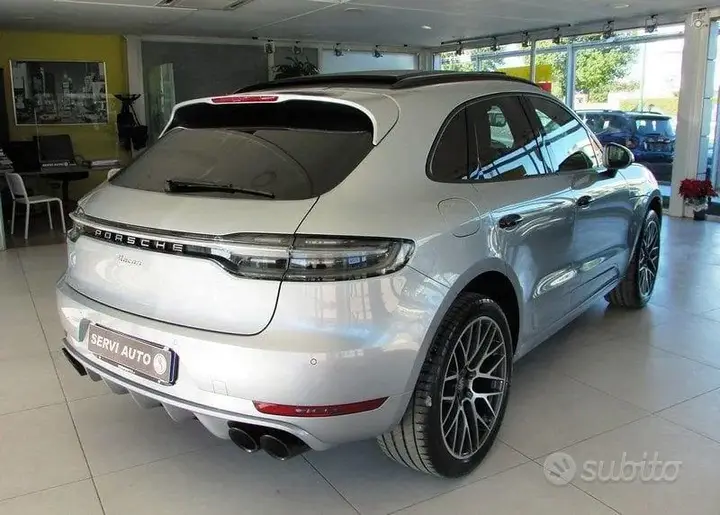 Porsche Macan 2019 photo 4