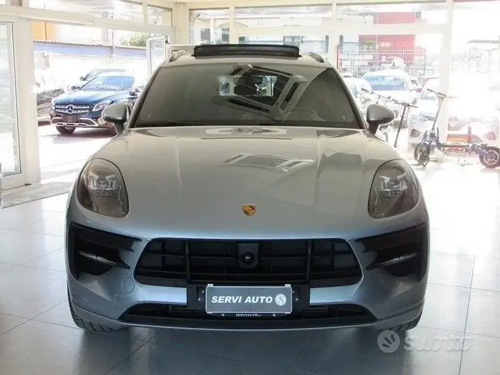 Porsche Macan 2019 photo 2