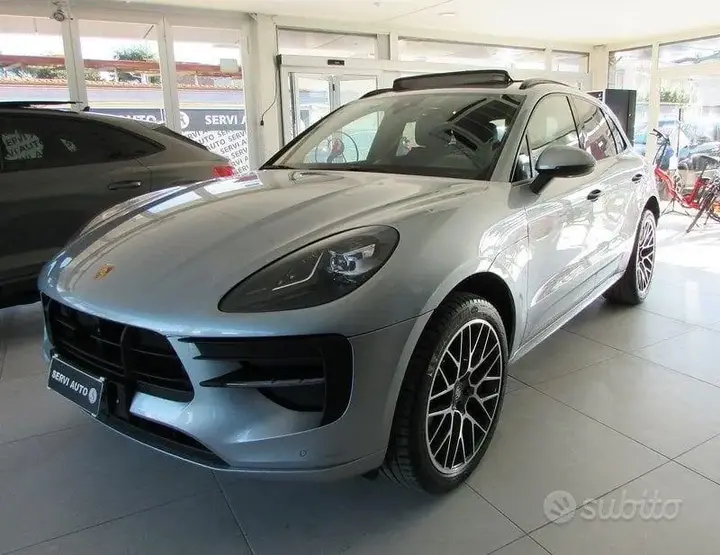 Porsche Macan 2019 photo 3