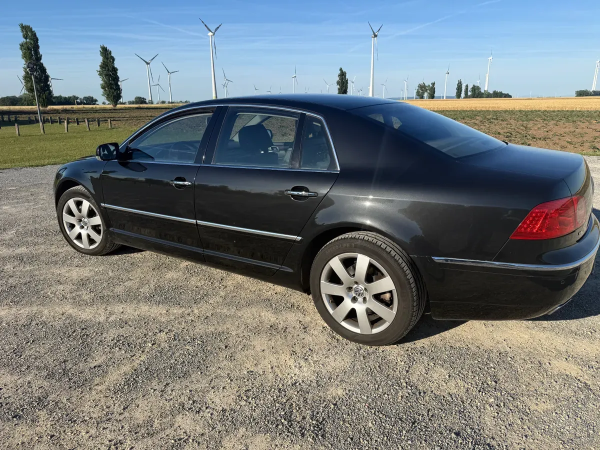 Volkswagen Phaeton