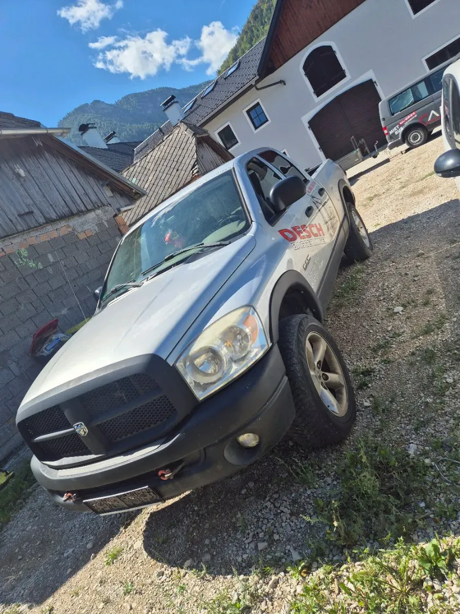 Dodge Sonstige 2008 photo 2