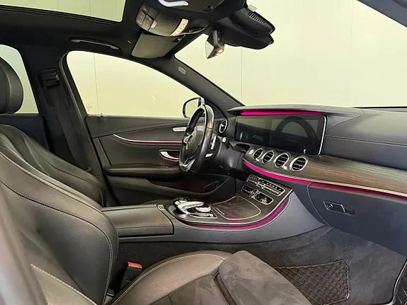 Mercedes-Benz E200 2017 photo 4