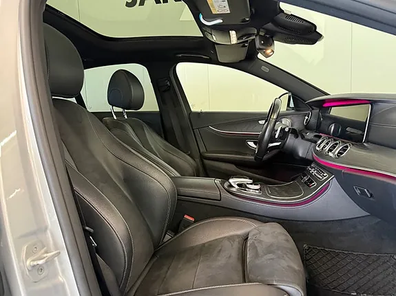 Mercedes-Benz E200 2017 photo 5