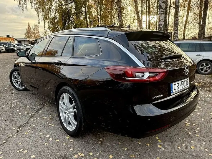 Opel Insignia 2019 photo 2